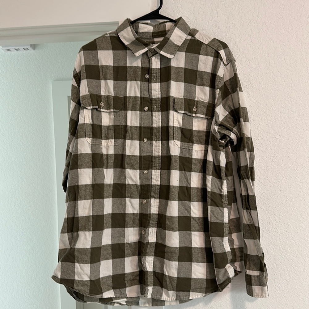 Plaid flannel